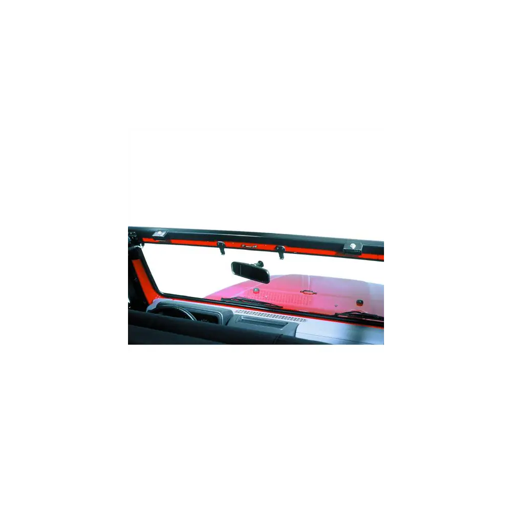 Bestop Windshield Channel - BES51238-01